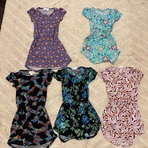 Lularoe size 2T dresses